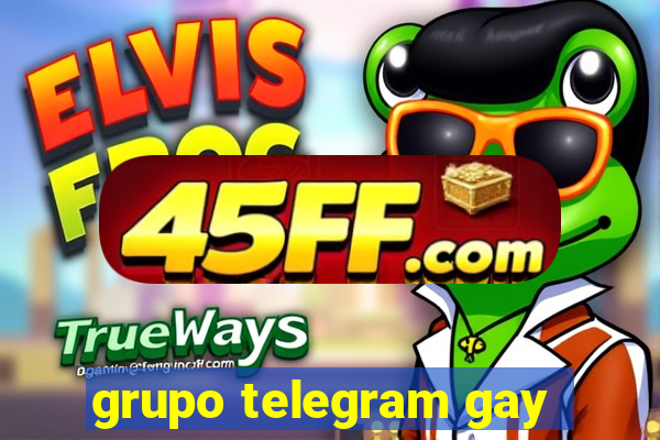 grupo telegram gay